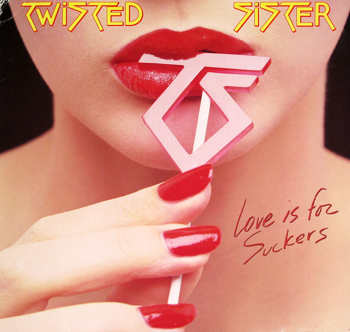 High Resolution Photos of twisted sister love for suckers 